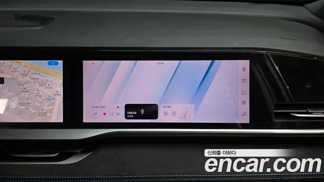 Renault Samsung Grand Koleos 2025 — Фото 16/20