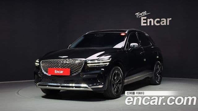 Genesis GV70 2021 — Şəkil 20/20