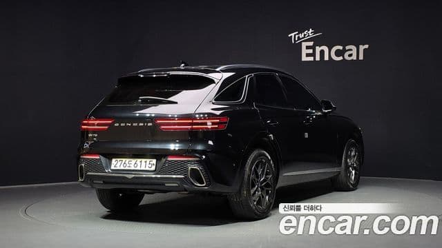 Genesis GV70, 2021