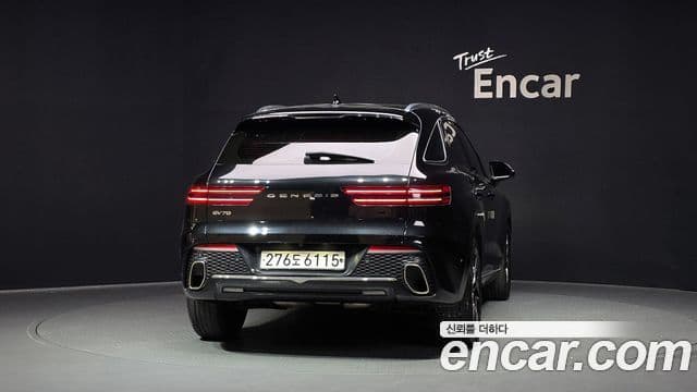 Genesis GV70 2021 — Şəkil 3/20