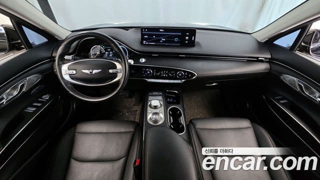 Genesis GV70 2021 — Şəkil 9/20