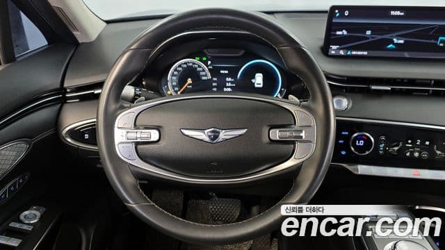 Genesis GV70 2021 — Şəkil 12/20