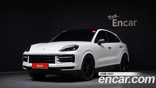 Porsche Cayenne 2023 — Şəkil 9/20