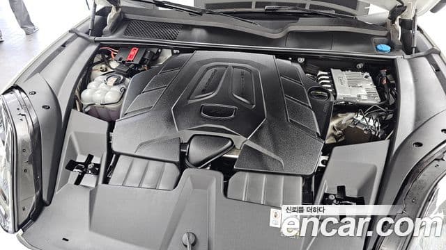 Porsche Cayenne 2023 — Şəkil 5/20