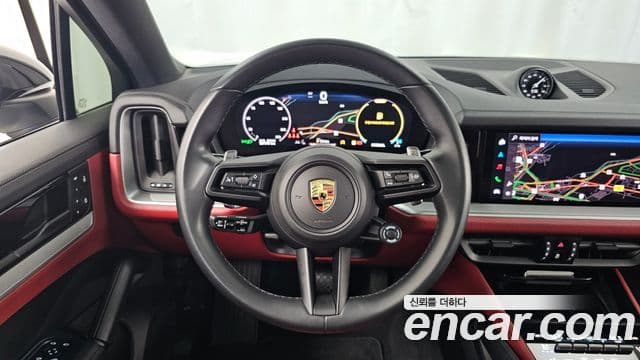 Porsche Cayenne 2023 — Şəkil 13/20