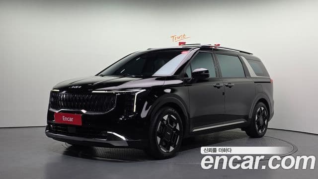 Kia Carnival 2024 — Şəkil 10/20