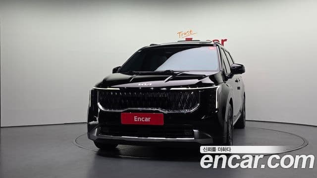 Kia Carnival 2024 — ფოტო 17/20