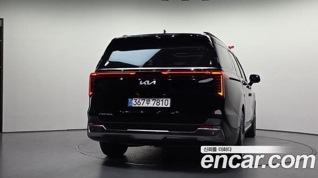 Kia Carnival 2024 — Şəkil 16/20