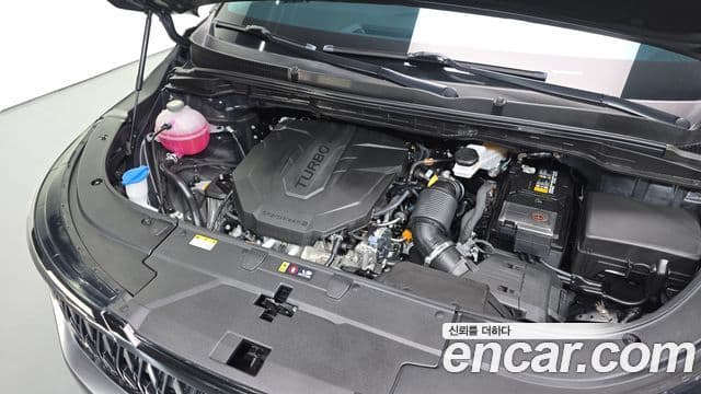 Kia Carnival 2024 — ფოტო 8/20