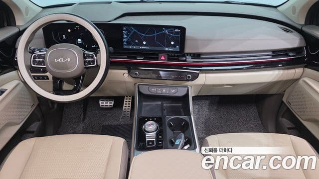 Kia Carnival 2024 — Şəkil 14/20