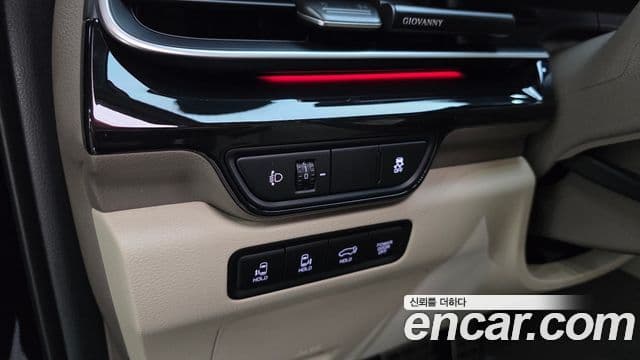 Kia Carnival 2024 — ფოტო 20/20