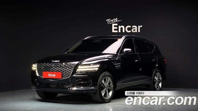 Genesis GV80, 2020
