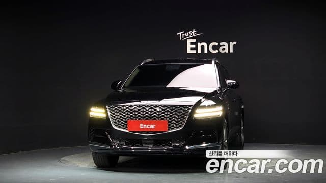 Genesis GV80 2020 — Şəkil 3/20