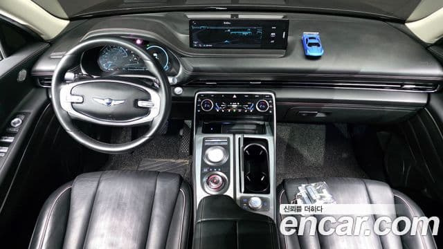 Genesis GV80 2020 — Şəkil 7/20
