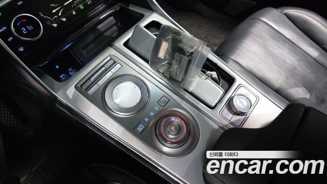 Genesis GV80 2020 — Şəkil 9/20