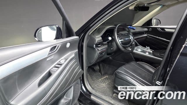 Genesis GV80 2020 — фото 10 из 20