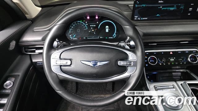 Genesis GV80 2020 — Şəkil 14/20