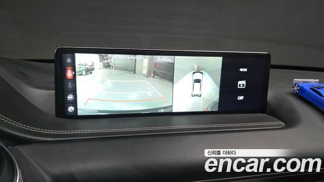 Genesis GV80 2020 — Şəkil 15/20