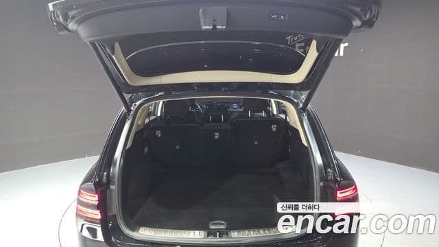 Genesis GV80 2020 — Şəkil 17/20