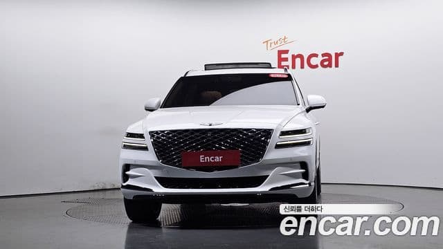 Genesis GV80 2022 — Şəkil 3/20