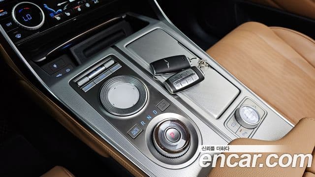 Genesis GV80 2022 — Şəkil 9/20