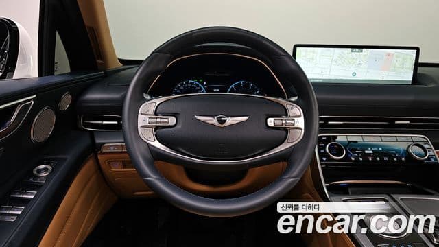 Genesis GV80 2022 — Şəkil 13/20