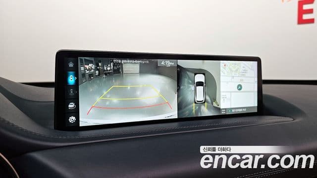 Genesis GV80 2022 — Şəkil 15/20