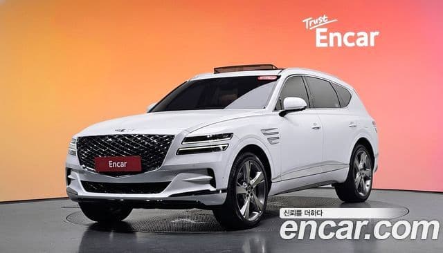 Genesis GV80, 2022