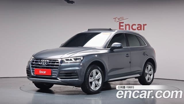 Audi Q5 2020 — фото 11 из 20