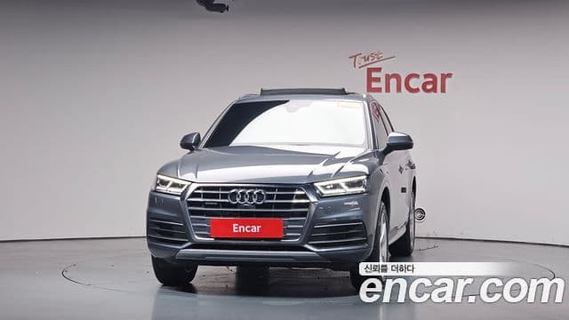 Audi Q5 2020 — фото 3 из 20