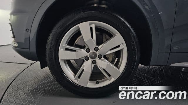 Audi Q5 2020 — фото 5 из 20