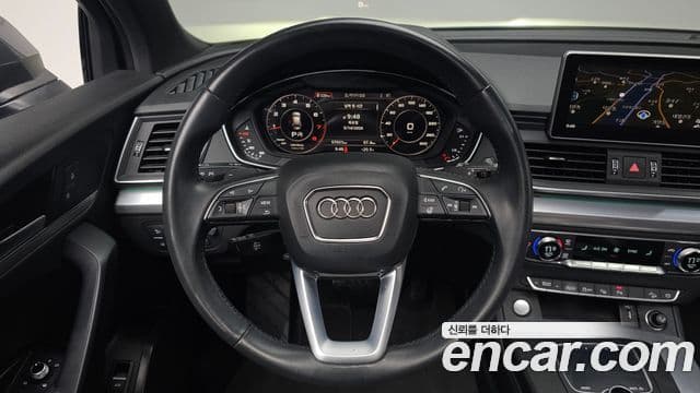 Audi Q5 2020 — фото 13 из 20