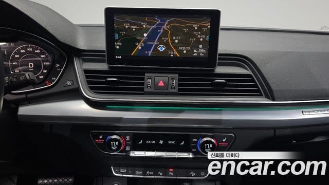 Audi Q5 2020 — фото 14 из 20