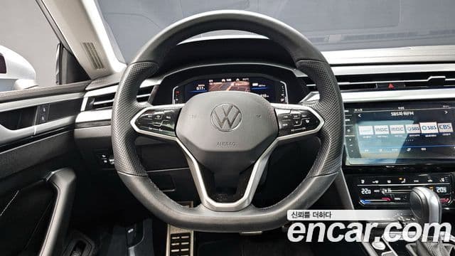 Volkswagen Arteon 2023 — фото 12 из 20