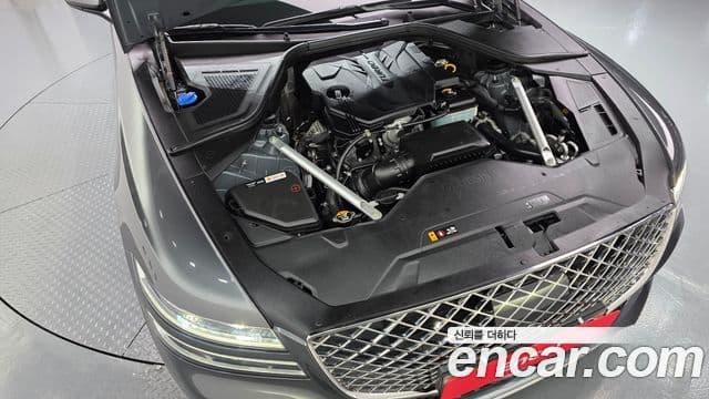 Genesis Electrified G80 2020 — фото 5 из 20