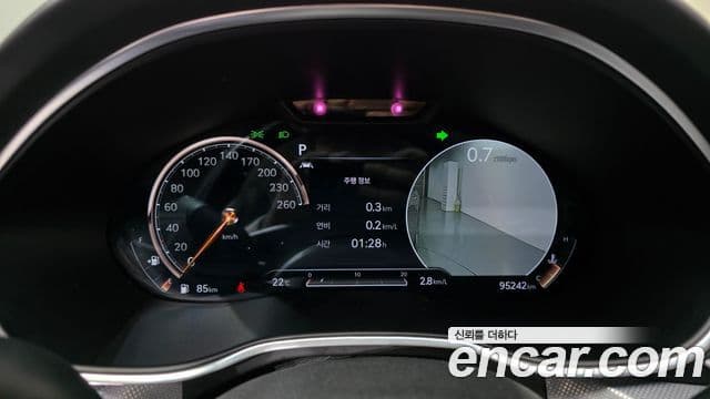 Genesis Electrified G80 2020 — фото 6 из 20