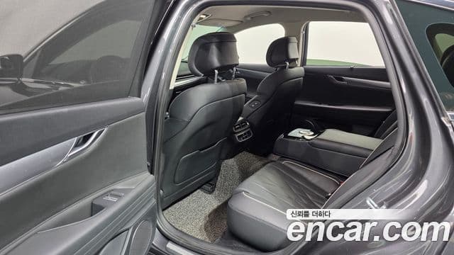 Genesis Electrified G80 2020 — ფოტო 11/20