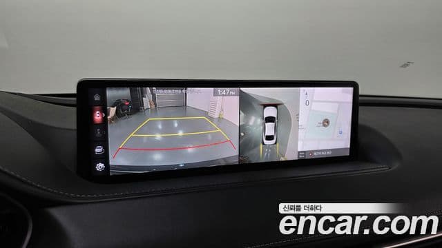 Genesis Electrified G80 2020 — фото 14 из 20