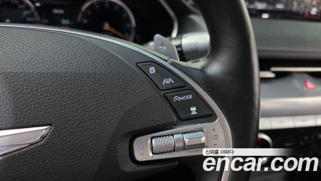 Genesis Electrified G80 2020 — ფოტო 16/20