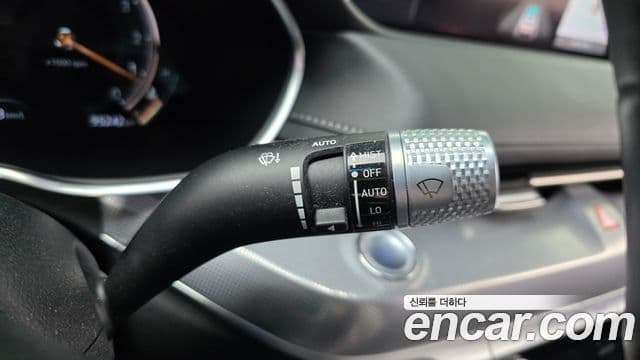 Genesis Electrified G80 2020 — ფოტო 20/20