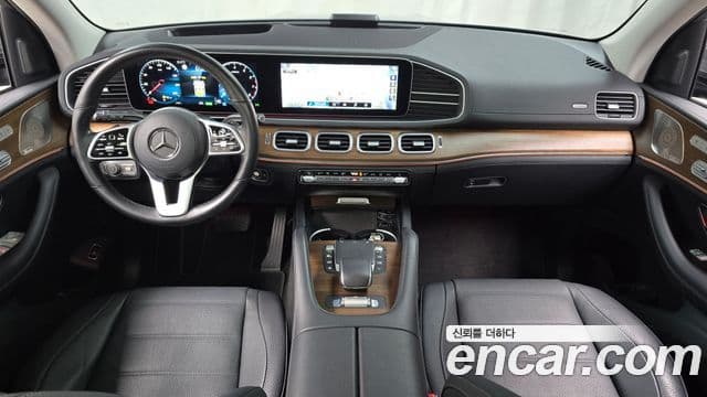 Mercedes-Benz GLE-Class 2021 — Фото 7/20