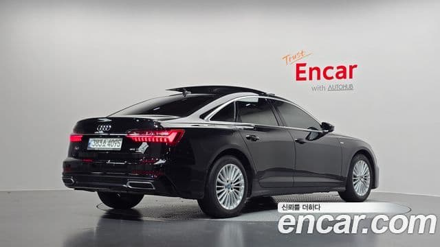 Audi A6 2021 — Şəkil 2/20