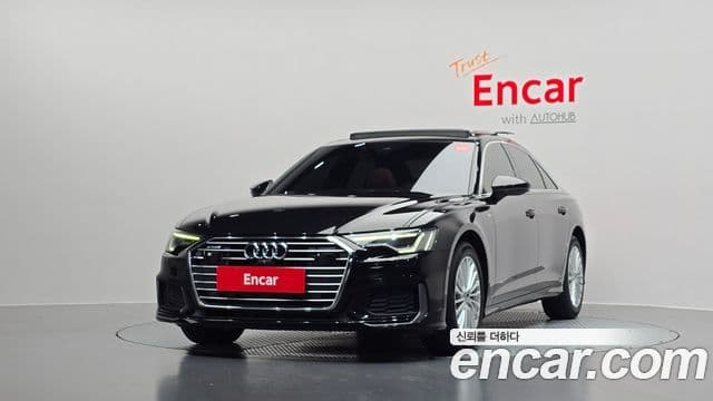 Audi A6 2021 — Şəkil 3/20
