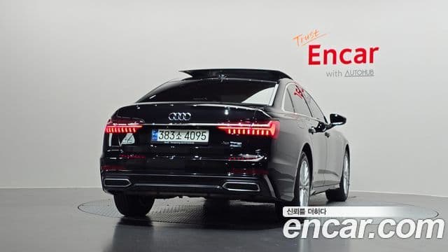 Audi A6 2021 — Şəkil 4/20