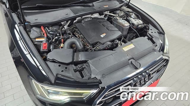 Audi A6 2021 — Şəkil 6/20