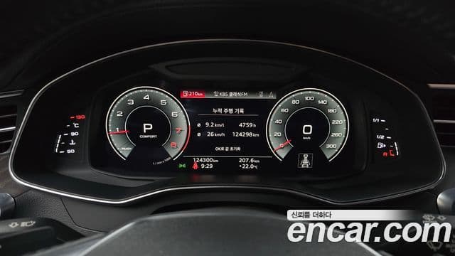 Audi A6 2021 — Şəkil 8/20
