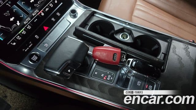 Audi A6 2021 — Şəkil 9/20