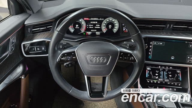 Audi A6 2021 — Şəkil 13/20