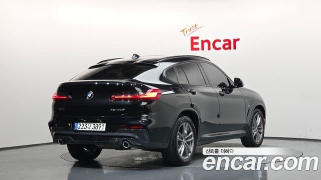 BMW X4 2019 — Şəkil 2/20