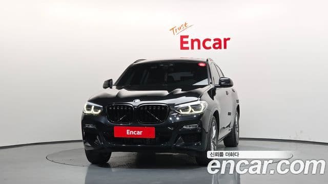 BMW X4 2019 — Şəkil 3/20